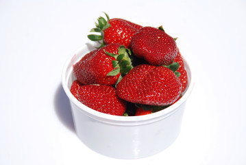 TARRINA DE FRESONES FRESCOS