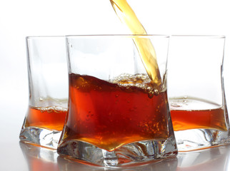 Stream whiskey