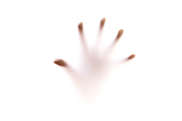 phenomenon of the hands
