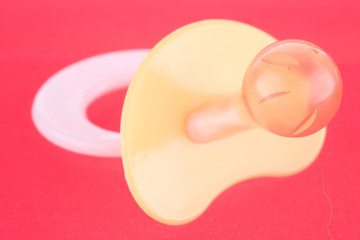 baby's dummy