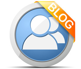 Blog button