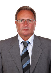 Portrait eines Mannes