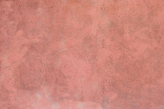 Intonaco rosa
