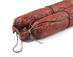 smoked sausage
