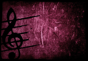 music grunge backgrounds