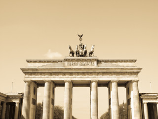 Brandenburger Tor, Berlin