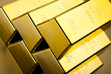 Gold Pyramid