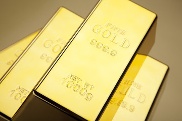Gold background