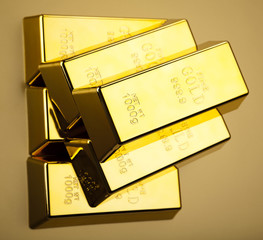 Gold background