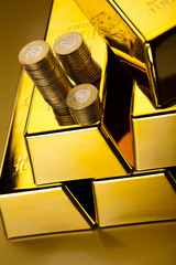 Golden Bars