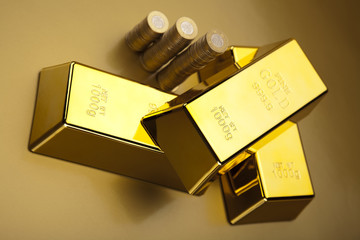 Gold and money