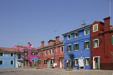 Passeggiata a Burano
