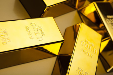 Gold bullion
