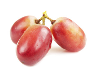 Red  Grapes