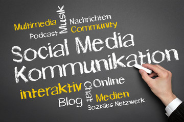 Social Media Kommunikation