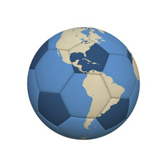 Soccer World America