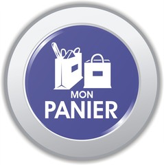 bouton mon panier