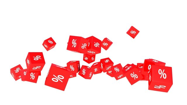 discount falling - preise purzeln