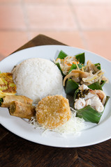 カンボジアの料理