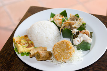 カンボジアの料理