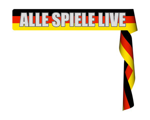 Band srg rore ALLE SPIELE LIVE