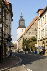 Universitätsstadt Göttingen Groner-Tor-Straße