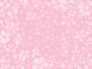 桜模様