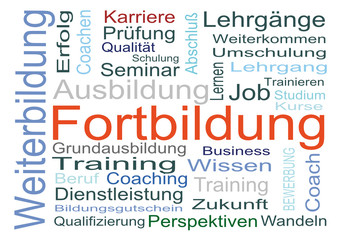 Fortbildung