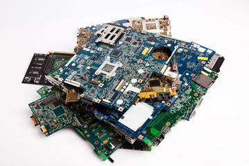 Laptop motherboards