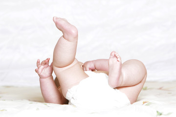 baby at home