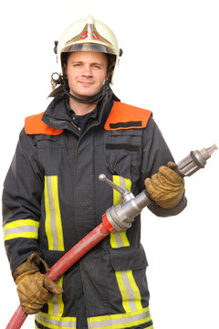 Firefighter