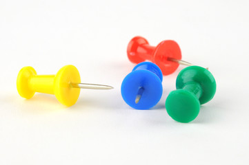 Push pins