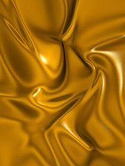 Gold drapery © Andrzej Szoblik