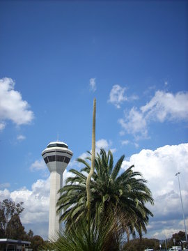 control tower
