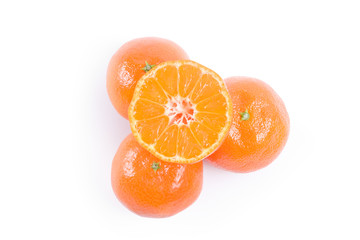 mandarins