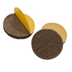 Filzaufkleber