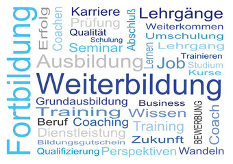 Weiterbildung