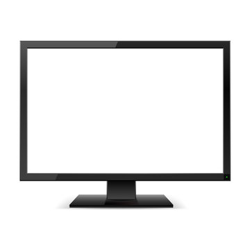 LCD TV monitor