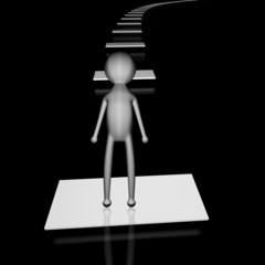 The step for next life for adv use