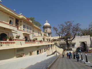 Naklejka premium rajasthan