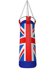 Boxing bag