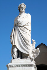 Statua Dante Alighieri 2 - 40988867