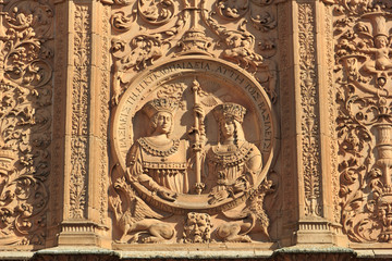 University of Salamanca - Detail