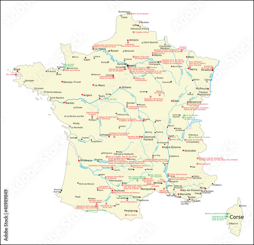 "UNESCO-Welterbe, Frankreich" Stockfotos und lizenzfreie Vektoren auf