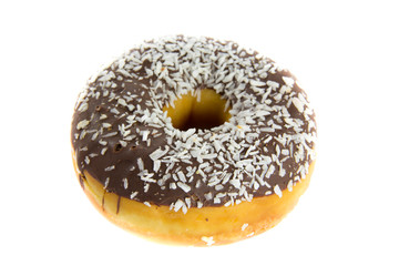 Chocolate donut