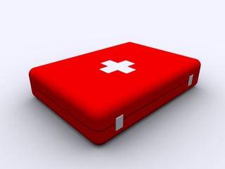 First aid kit