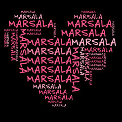 Ich liebe Marsala | I love Marsala