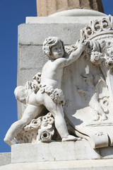 Estatua Niño