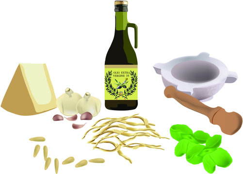 pesto alla genovese