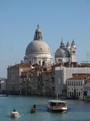 Wenecja-Canal Grande © Eugeniusz